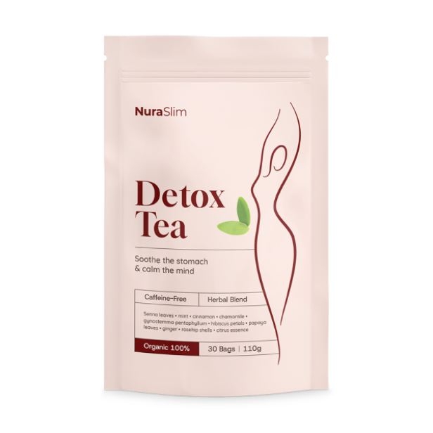 NuraSlim Detox Tea