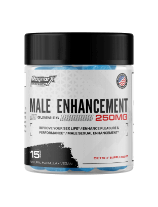 RagnarX Gummies